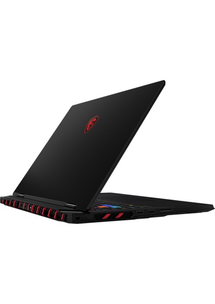 Msı Raider A18 Hx Amd Ryzen 9 9955HX3D 32GB 1tb SSD RTX5080/16GB 175W 18" Uhd+ 120Hz Windows 11 Home Taşınabilir Bilgisayar & Per4 Çanta A9WIG092TRP318