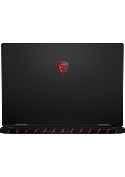 Msı Raider A18 Hx Amd Ryzen 9 9955HX3D 32GB 1tb SSD RTX5080/16GB 175W 18" Uhd+ 120Hz Windows 11 Home Taşınabilir Bilgisayar & Per4 Çanta A9WIG092TRP318