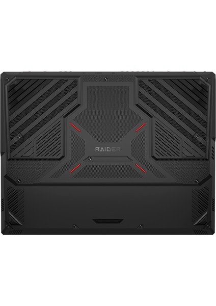 Msı Raider A18 Hx Amd Ryzen 9 9955HX3D 32GB 1tb SSD RTX5080/16GB 175W 18" Uhd+ 120Hz Windows 11 Home Taşınabilir Bilgisayar & Per4 Çanta A9WIG092TRP318