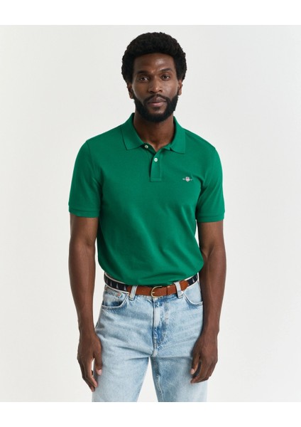 Polo Yaka Regular T-Shirt