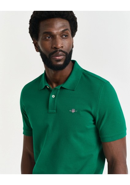 Polo Yaka Regular T-Shirt