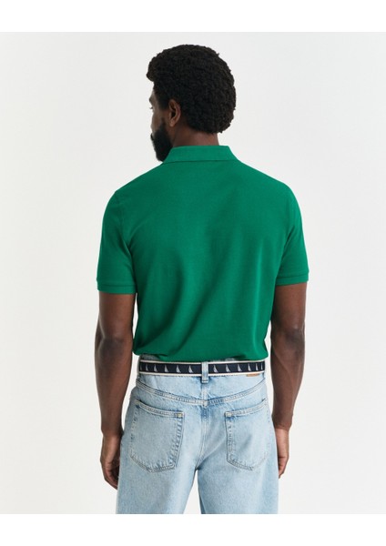 Polo Yaka Regular T-Shirt