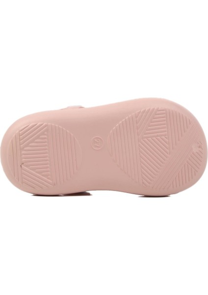 Pudra Hafif Esnek Çocuk Terlik Sandalet Yumurcak P indirimleri
