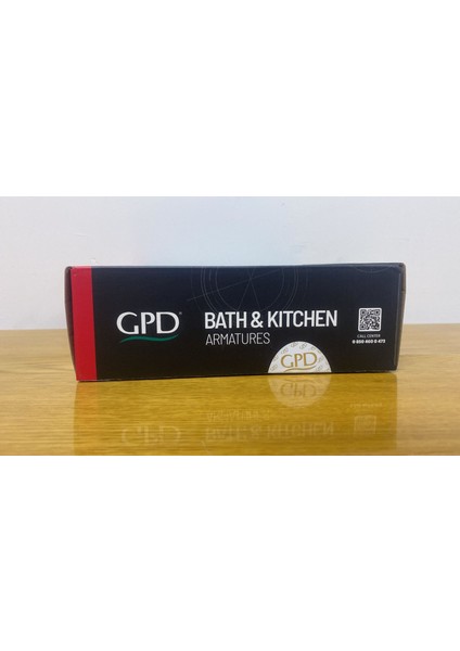 Adnoss Gpd Provido MLB155 Lavabo Bataryası