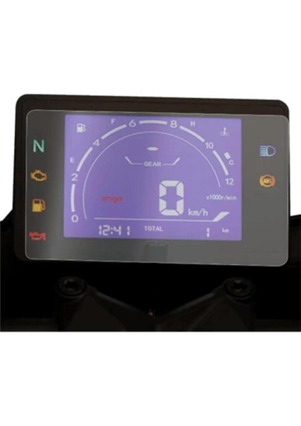 Rks R250 2023-2024 Model Gösterge Uyumlu Mat Nano Ekran Koruyucu