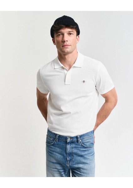 Polo Yaka Regular T-Shirt