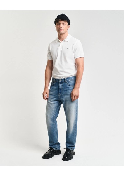 Polo Yaka Regular T-Shirt