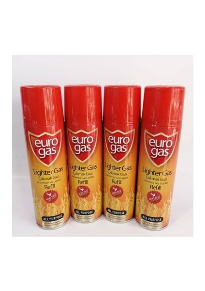 Çakmak Gazı & 270 ml - 1 Adet