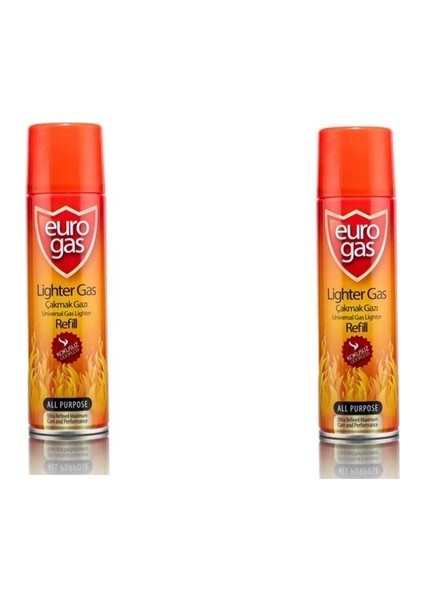 Çakmak Gazı & 270 ml - 1 Adet