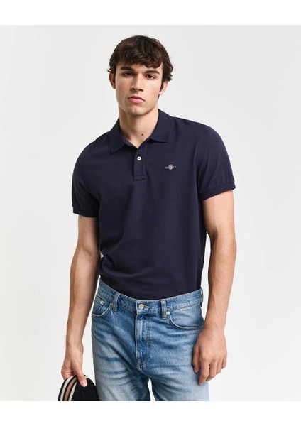Polo Yaka Regular T-Shirt