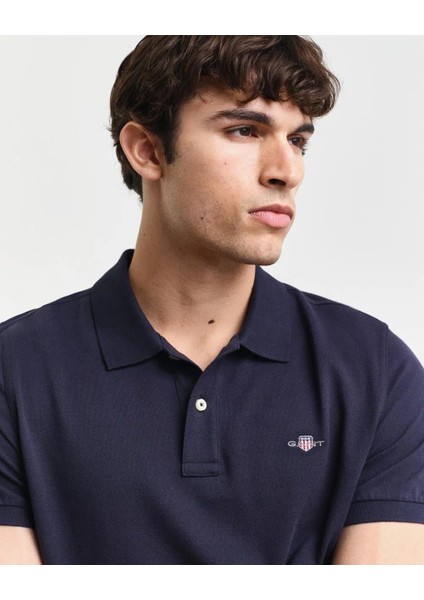 Polo Yaka Regular T-Shirt