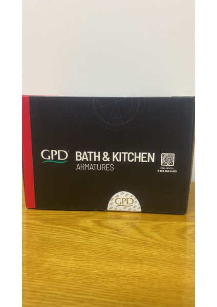 Adnoss Gpd Provido MBB155 Banyo Bataryası