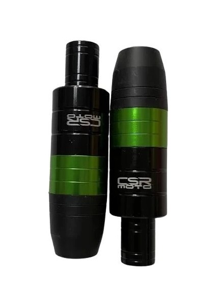 Koruma Takozu 09 Yeşil