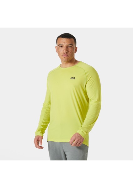 trail uzun kollu t-shirt