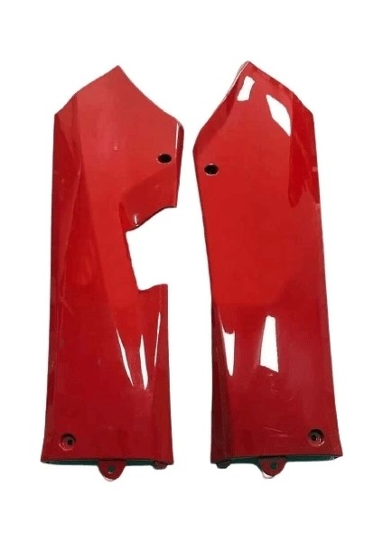 Honda Beat Marşbiyel Kırmızı 501A Takım