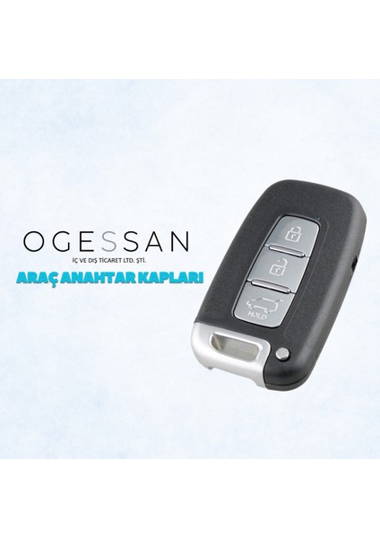Hyundai-Kia Smart Kumanda Kabı