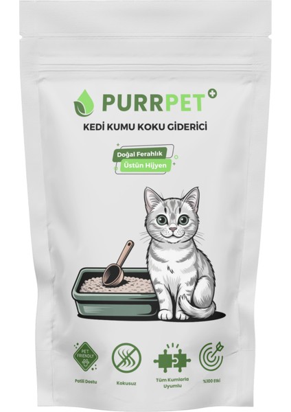 Kedi Kumu Koku Giderici 500 G fiyatları