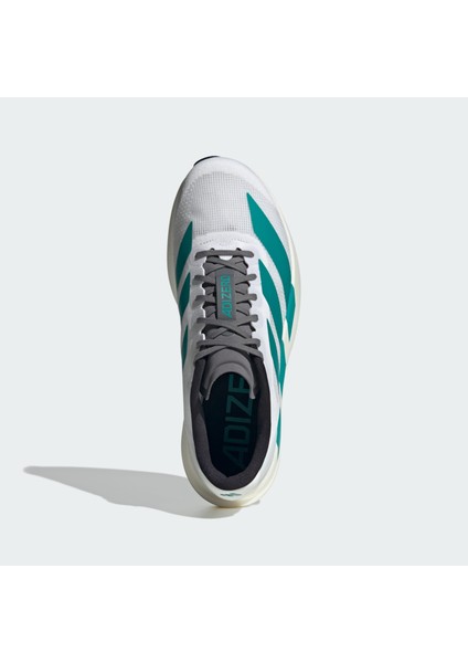 Adizero Evo SL Erkek Beyaz Koşu Ayakkabısı.- modelleri