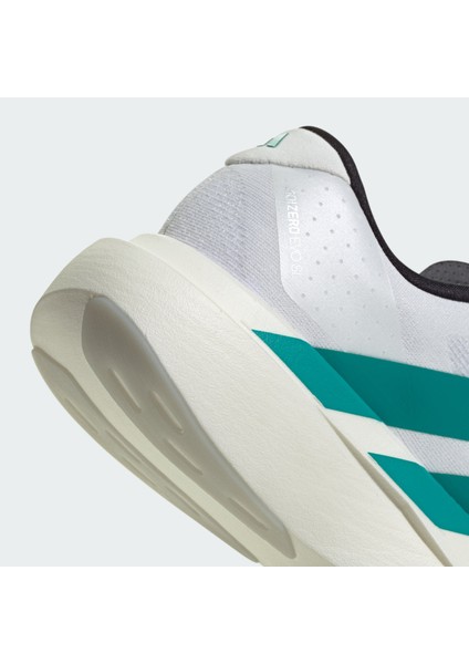 Adizero Evo SL Erkek Beyaz Koşu Ayakkabısı.- indirimleri