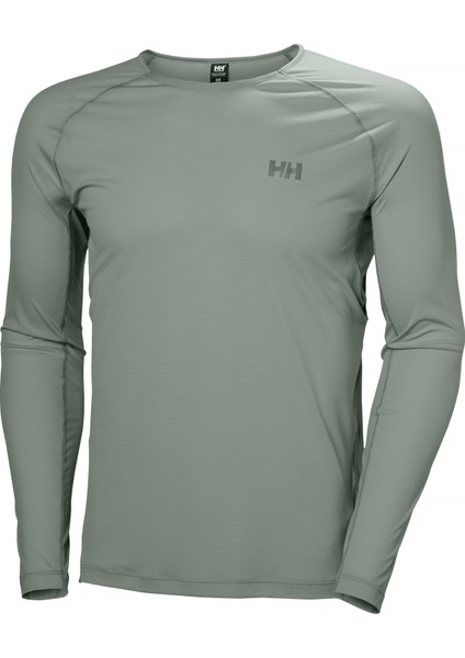 trail uzun kollu t-shirt