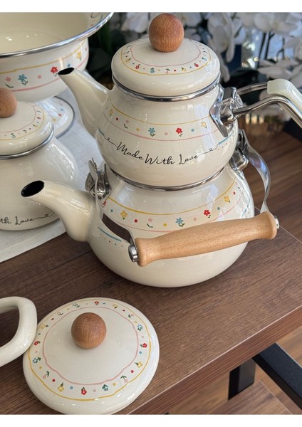 Acar Made With Love 9 Parçadan Oluşan Muhteşem Çeyiz Seti