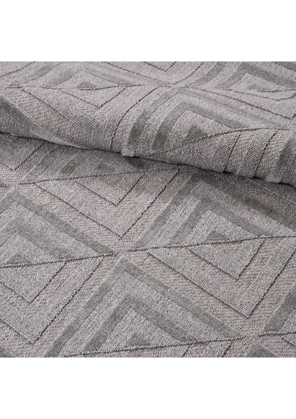 Zara Z02K Jüt Tozmaz Salon Antre Mutfak Yatak Odası Halı Yolluk