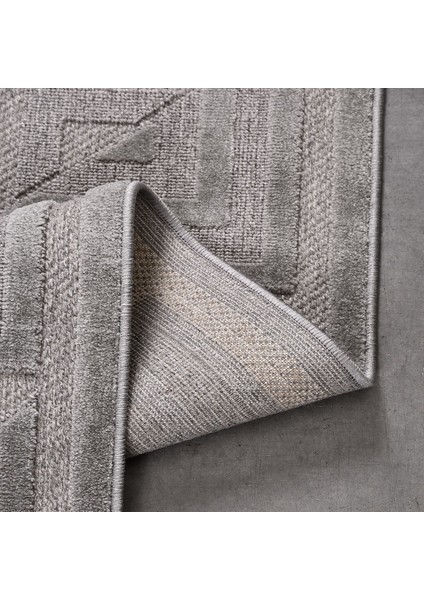 Zara Z02K Jüt Tozmaz Salon Antre Mutfak Yatak Odası Halı Yolluk