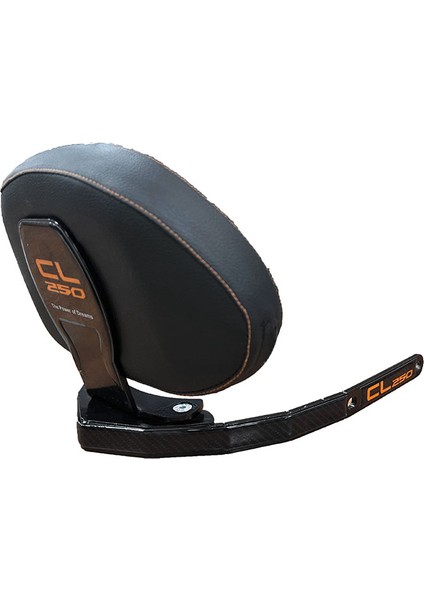 Honda cl 250 2023 - 2024 Uyumlu Turuncu Desen Sissy Bar