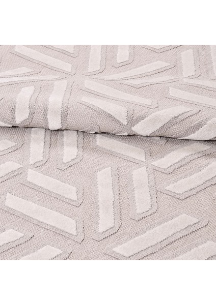 Zara Z07K Jüt Tozmaz Salon Antre Mutfak Yatak Odası Halı Yolluk