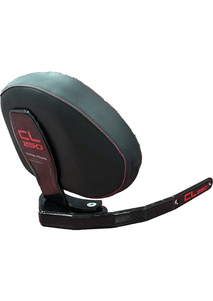 Honda cl 250 2023 - 2024 Uyumlu Kırmızı Desen Sissy Bar