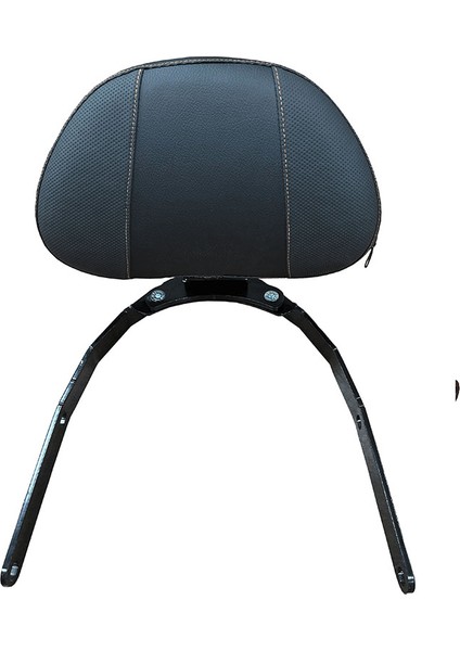 Honda cl 250 2023 - 2024 Uyumlu Kırmızı Desen Sissy Bar