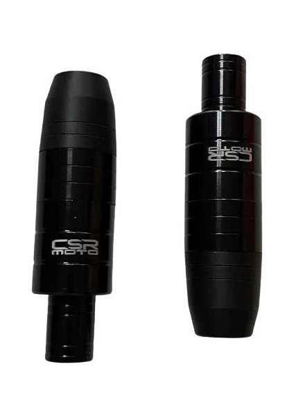 Koruma Takozu 09 Siyah