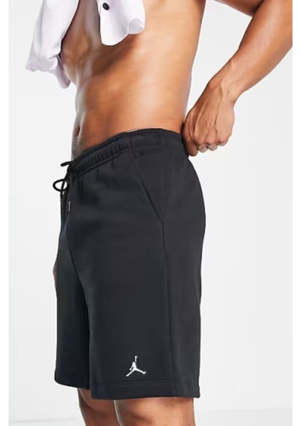 Jordan Jordan Essential Fleece Siyah Erkek Şort