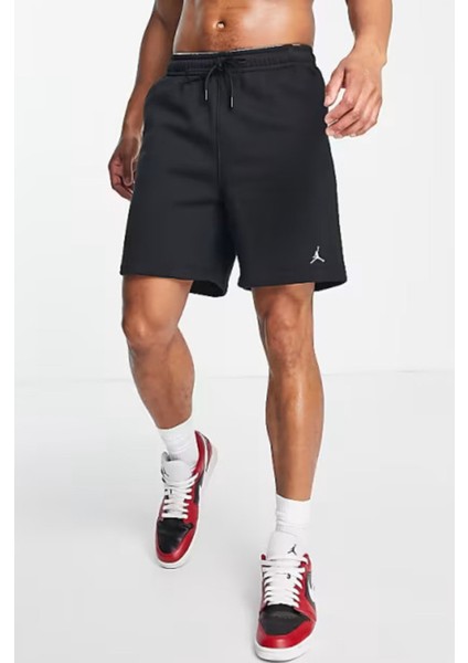 Jordan Jordan Essential Fleece Siyah Erkek Şort