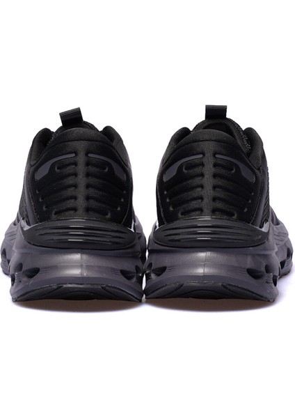 Siyah Hafif Esnek Unisex Spor Ayakkabı 900683 Hml Horizon Tonal fırsatları