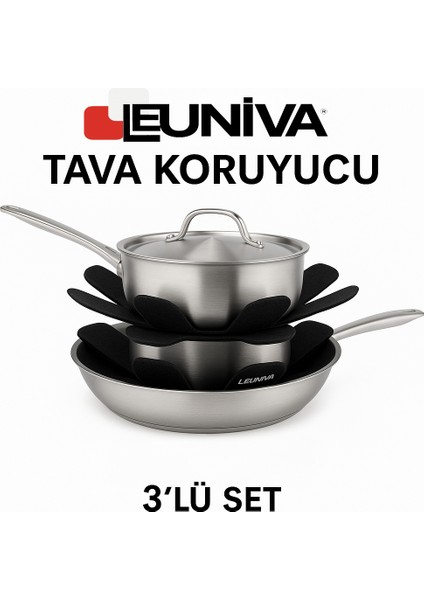 Tava, Tencere ve Bor Cam Koruyucu Keçe
