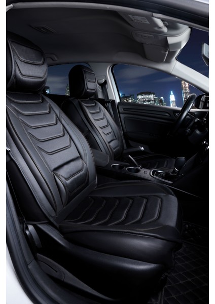 Audi A6 (2005-2009) Uyumlu Tam Set Oto Koltuk Kılıfı Eagle Serisi .3 fiyatları