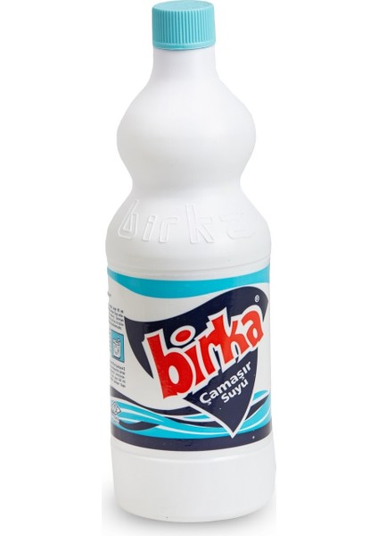 Çamaşır Suyu 1 Kg+Birka Kireç Çözücü 1 Kg+Birka Tuz Ruhu 1 Kg-(3'lü Lavabo-Tuvalet Temizlik Set)