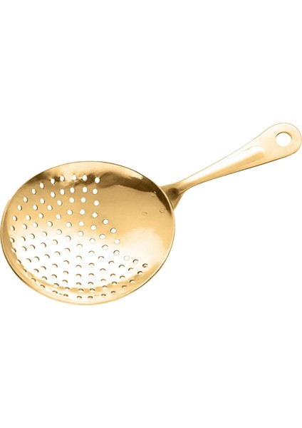 Pirge Bar Kokteyl Süzgeç Altın