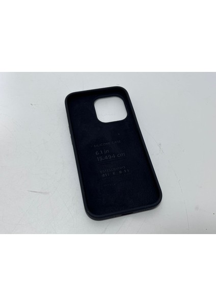 Apple iPhone 13 Pro Uyumlu Silikon Kılıf modelleri