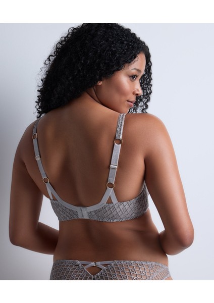 Stardust Dream Push-Up Sütyen, Sedef Efektli Işleme ve Altın Detaylı fırsatları