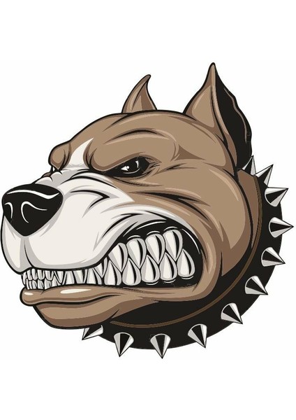 75 x 75 mm Sticker 10'lu