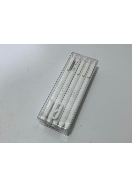 K1015 Tükenmez Kalem 10 Adet (Beyaz)