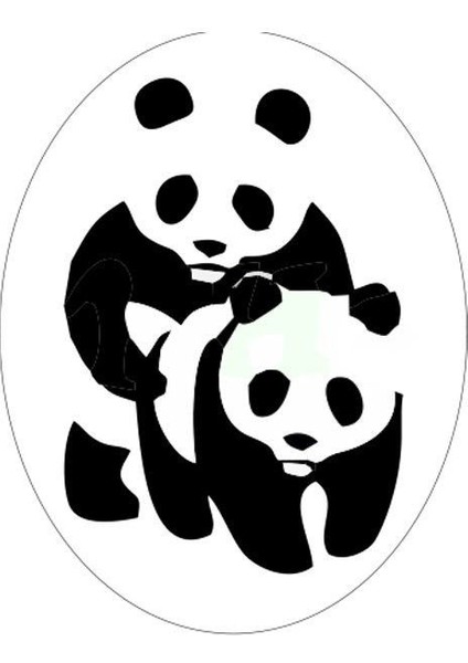 50 x 70 mm Sticker 10'lu