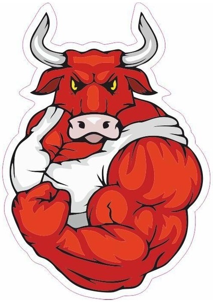 70 x 100 mm Sticker 10'lu