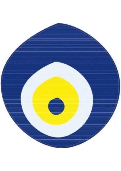 70 x 70 mm Sticker 10'lu