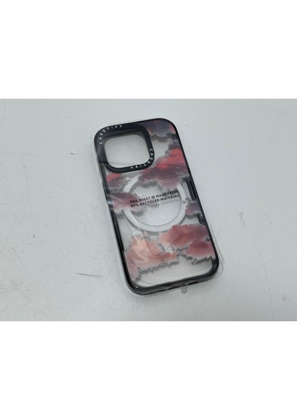 Casetify Apple iPhone 15 Pro Uyumlu Silikon Kılıf modelleri