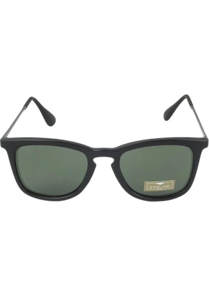 EXELİNE 117 COL-1M POLARİZE UV 400 YANSIMA GİDERME KALİTELİ UNİSEX GÜNEŞ GÖZLÜĞÜ