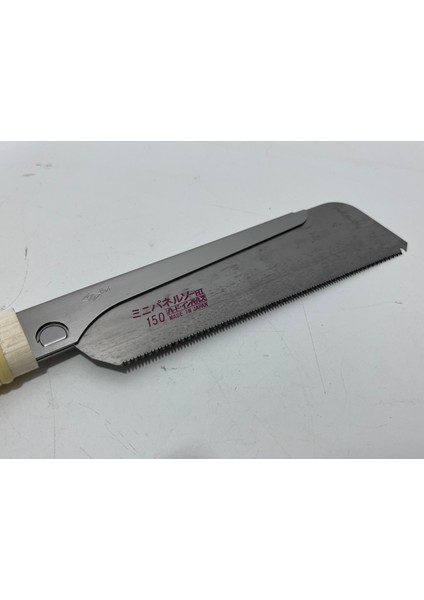 Ahşap Işleme Japon Testeresi 15CM