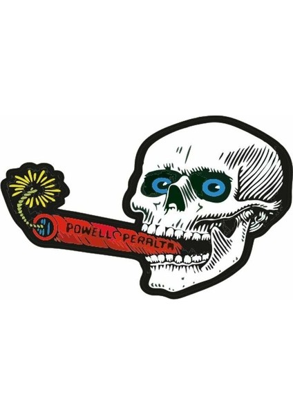 110 x 70 mm Sticker 10'lu
